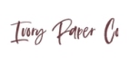 Ivory Paper Co Coupons